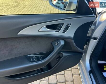 Серый Ауди А6, объемом двигателя 2.97 л и пробегом 291 тыс. км за 18900 $, фото 23 на Automoto.ua