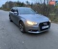 Ауді А6 2012 у Владимирце на Automoto.ua Сірий Ауді А6, об'ємом двигуна 2 л та пробігом 230 тис. км за 14200 $, фото 16 на Automoto.ua