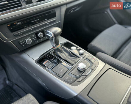 Сірий Ауді А6, об'ємом двигуна 1.98 л та пробігом 299 тис. км за 11000 $, фото 17 на Automoto.ua