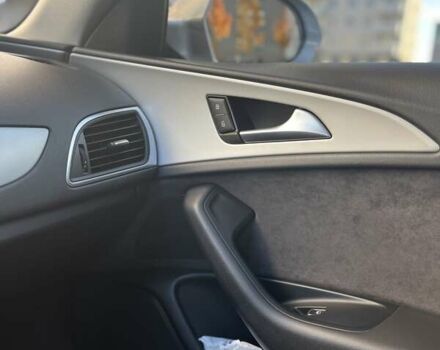 Сірий Ауді А6, об'ємом двигуна 3 л та пробігом 291 тис. км за 17600 $, фото 21 на Automoto.ua
