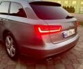 Сірий Ауді А6, об'ємом двигуна 3 л та пробігом 290 тис. км за 13999 $, фото 6 на Automoto.ua