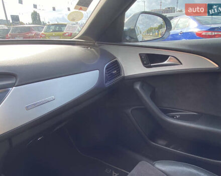 Ауди А6 2012 в Киеве на Automoto.ua Серый Ауди А6, объемом двигателя 3 л и пробегом 234 тыс. км за 18700 $, фото 15 на Automoto.ua