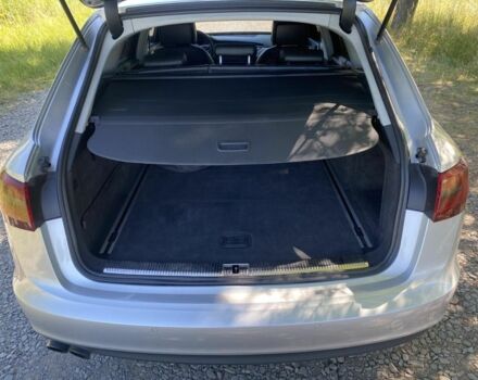 Серый Ауди А6, объемом двигателя 2 л и пробегом 281 тыс. км за 12755 $, фото 14 на Automoto.ua