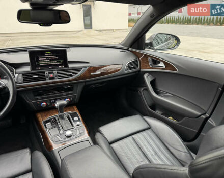 Сірий Ауді А6, об'ємом двигуна 3 л та пробігом 262 тис. км за 17950 $, фото 66 на Automoto.ua