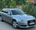 Серый Ауди А6, объемом двигателя 2 л и пробегом 208 тыс. км за 12800 $, фото 14 на Automoto.ua
