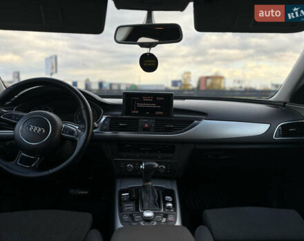 Сірий Ауді А6, об'ємом двигуна 1.98 л та пробігом 299 тис. км за 11000 $, фото 37 на Automoto.ua