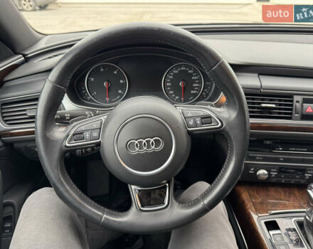 Сірий Ауді А6, об'ємом двигуна 3 л та пробігом 262 тис. км за 17950 $, фото 54 на Automoto.ua