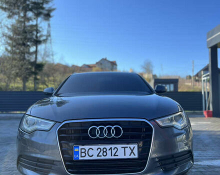 Серый Ауди А6, объемом двигателя 2 л и пробегом 320 тыс. км за 14500 $, фото 19 на Automoto.ua