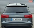 Сірий Ауді А6, об'ємом двигуна 1.97 л та пробігом 333 тис. км за 12500 $, фото 4 на Automoto.ua