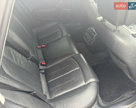 Серый Ауди А6, объемом двигателя 2.97 л и пробегом 300 тыс. км за 14000 $, фото 10 на Automoto.ua