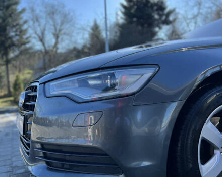 Серый Ауди А6, объемом двигателя 2 л и пробегом 320 тыс. км за 14500 $, фото 14 на Automoto.ua