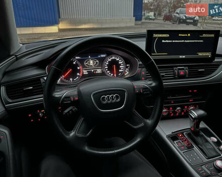 Серый Ауди А6, объемом двигателя 2 л и пробегом 211 тыс. км за 14700 $, фото 12 на Automoto.ua