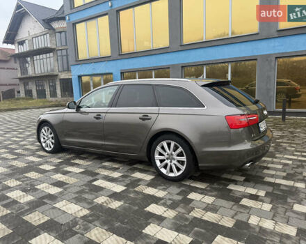 Серый Ауди А6, объемом двигателя 2.97 л и пробегом 300 тыс. км за 14000 $, фото 4 на Automoto.ua