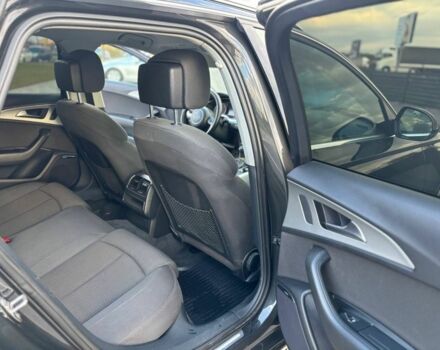 Ауди А6 2012 в Мукачеве на Automoto.ua Серый Ауди А6, объемом двигателя 2 л и пробегом 240 тыс. км за 11999 $, фото 6 на Automoto.ua