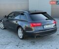 Сірий Ауді А6, об'ємом двигуна 2 л та пробігом 346 тис. км за 12200 $, фото 5 на Automoto.ua