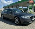 Серый Ауди А6, объемом двигателя 2 л и пробегом 317 тыс. км за 12000 $, фото 2 на Automoto.ua