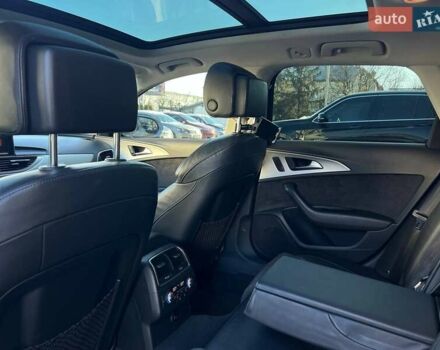 Серый Ауди А6, объемом двигателя 2.97 л и пробегом 291 тыс. км за 18900 $, фото 21 на Automoto.ua