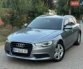 Серый Ауди А6, объемом двигателя 2 л и пробегом 208 тыс. км за 12800 $, фото 1 на Automoto.ua