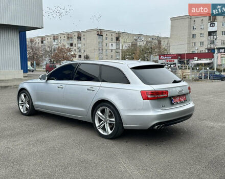 Серый Ауди А6, объемом двигателя 2 л и пробегом 211 тыс. км за 14700 $, фото 3 на Automoto.ua