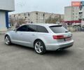 Серый Ауди А6, объемом двигателя 2 л и пробегом 211 тыс. км за 14200 $, фото 3 на Automoto.ua