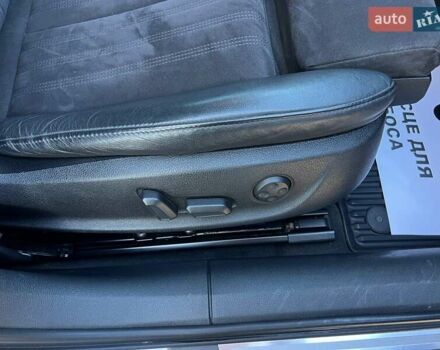 Серый Ауди А6, объемом двигателя 2.97 л и пробегом 291 тыс. км за 18900 $, фото 18 на Automoto.ua