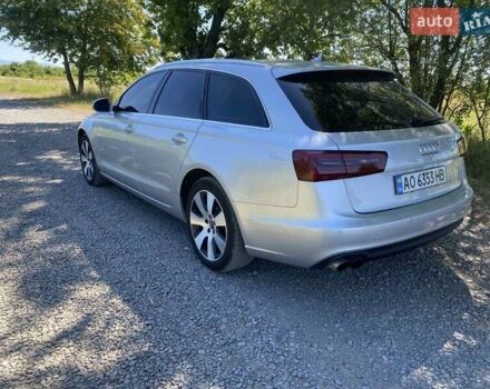 Серый Ауди А6, объемом двигателя 2 л и пробегом 281 тыс. км за 13899 $, фото 1 на Automoto.ua
