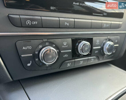 Сірий Ауді А6, об'ємом двигуна 1.98 л та пробігом 299 тис. км за 11000 $, фото 18 на Automoto.ua