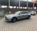 Сірий Ауді А6, об'ємом двигуна 3 л та пробігом 314 тис. км за 15700 $, фото 2 на Automoto.ua