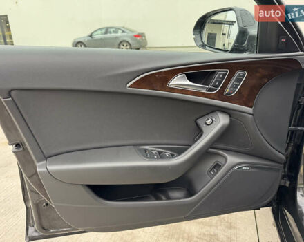 Сірий Ауді А6, об'ємом двигуна 3 л та пробігом 262 тис. км за 17950 $, фото 47 на Automoto.ua