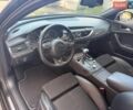 Серый Ауди А6, объемом двигателя 2.97 л и пробегом 230 тыс. км за 15500 $, фото 9 на Automoto.ua