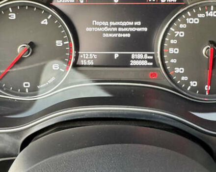 Ауді А6 2012 у Дніпро (Дніпропетровську) на Automoto.ua Сірий Ауді А6, об'ємом двигуна 3 л та пробігом 286 тис. км за 19900 $, фото 24 на Automoto.ua