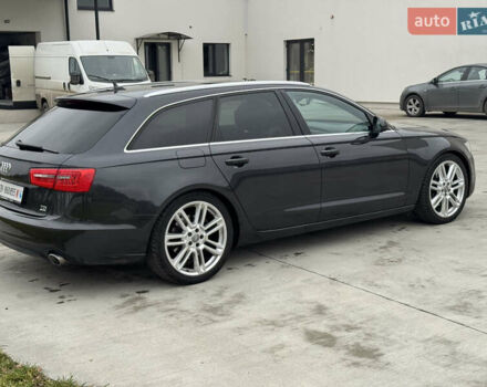 Сірий Ауді А6, об'ємом двигуна 3 л та пробігом 262 тис. км за 17950 $, фото 86 на Automoto.ua