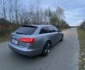 Ауді А6 2012 у Владимирце на Automoto.ua Сірий Ауді А6, об'ємом двигуна 2 л та пробігом 230 тис. км за 14200 $, фото 3 на Automoto.ua