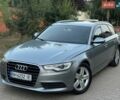Серый Ауди А6, объемом двигателя 2 л и пробегом 208 тыс. км за 12800 $, фото 1 на Automoto.ua