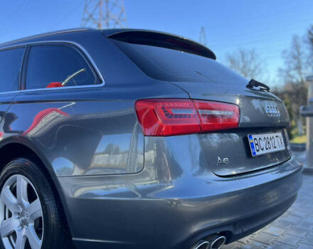 Серый Ауди А6, объемом двигателя 2 л и пробегом 320 тыс. км за 14500 $, фото 8 на Automoto.ua