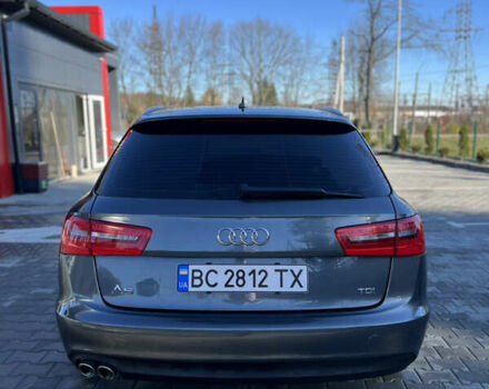 Серый Ауди А6, объемом двигателя 2 л и пробегом 320 тыс. км за 14500 $, фото 20 на Automoto.ua