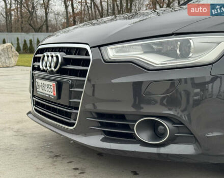 Сірий Ауді А6, об'ємом двигуна 3 л та пробігом 262 тис. км за 17950 $, фото 81 на Automoto.ua
