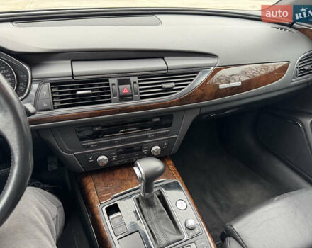 Сірий Ауді А6, об'ємом двигуна 3 л та пробігом 262 тис. км за 17950 $, фото 55 на Automoto.ua