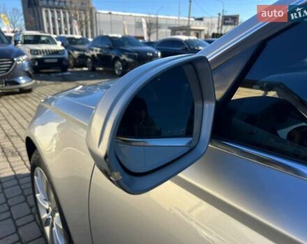 Серый Ауди А6, объемом двигателя 2.97 л и пробегом 291 тыс. км за 18900 $, фото 24 на Automoto.ua