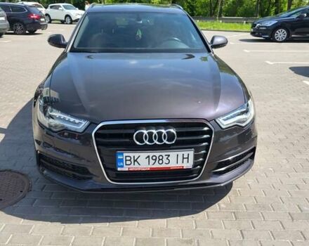 Ауді А6 2012 у Рівному на Automoto.ua Сірий Ауді А6, об'ємом двигуна 3 л та пробігом 273 тис. км за 17650 $, фото 26 на Automoto.ua