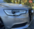 Ауди А6 2012 в Киеве на Automoto.ua Серый Ауди А6, объемом двигателя 2.97 л и пробегом 237 тыс. км за 15500 $, фото 10 на Automoto.ua