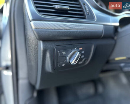 Ауди А6 2012 в Киеве на Automoto.ua Серый Ауди А6, объемом двигателя 2.97 л и пробегом 237 тыс. км за 15500 $, фото 34 на Automoto.ua