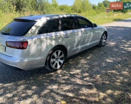 Серый Ауди А6, объемом двигателя 2 л и пробегом 281 тыс. км за 13899 $, фото 8 на Automoto.ua