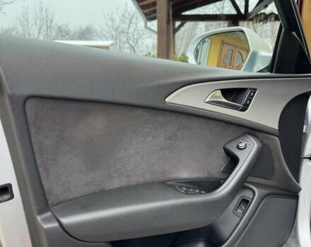 Серый Ауди А6, объемом двигателя 1.97 л и пробегом 351 тыс. км за 14800 $, фото 10 на Automoto.ua