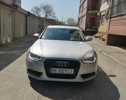 Сірий Ауді А6, об'ємом двигуна 2 л та пробігом 290 тис. км за 15500 $, фото 2 на Automoto.ua