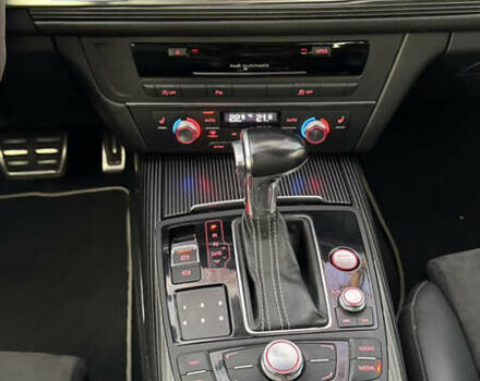 Ауді А6 2012 у Дніпро (Дніпропетровську) на Automoto.ua Сірий Ауді А6, об'ємом двигуна 3 л та пробігом 286 тис. км за 19900 $, фото 26 на Automoto.ua