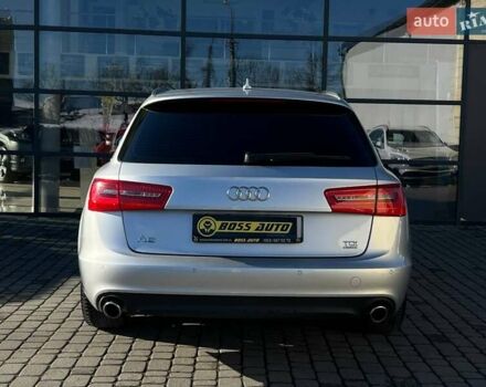 Серый Ауди А6, объемом двигателя 2.97 л и пробегом 291 тыс. км за 18900 $, фото 5 на Automoto.ua