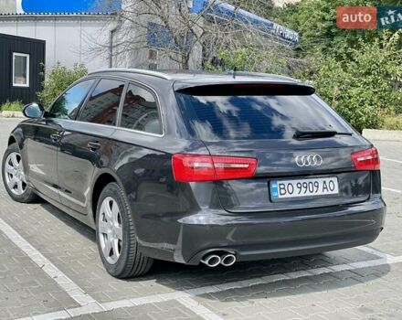 Сірий Ауді А6, об'ємом двигуна 1.97 л та пробігом 278 тис. км за 13950 $, фото 5 на Automoto.ua