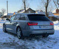 Сірий Ауді А6, об'ємом двигуна 2 л та пробігом 340 тис. км за 12800 $, фото 3 на Automoto.ua