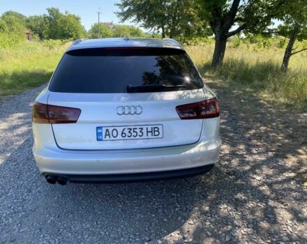 Серый Ауди А6, объемом двигателя 2 л и пробегом 281 тыс. км за 12755 $, фото 5 на Automoto.ua